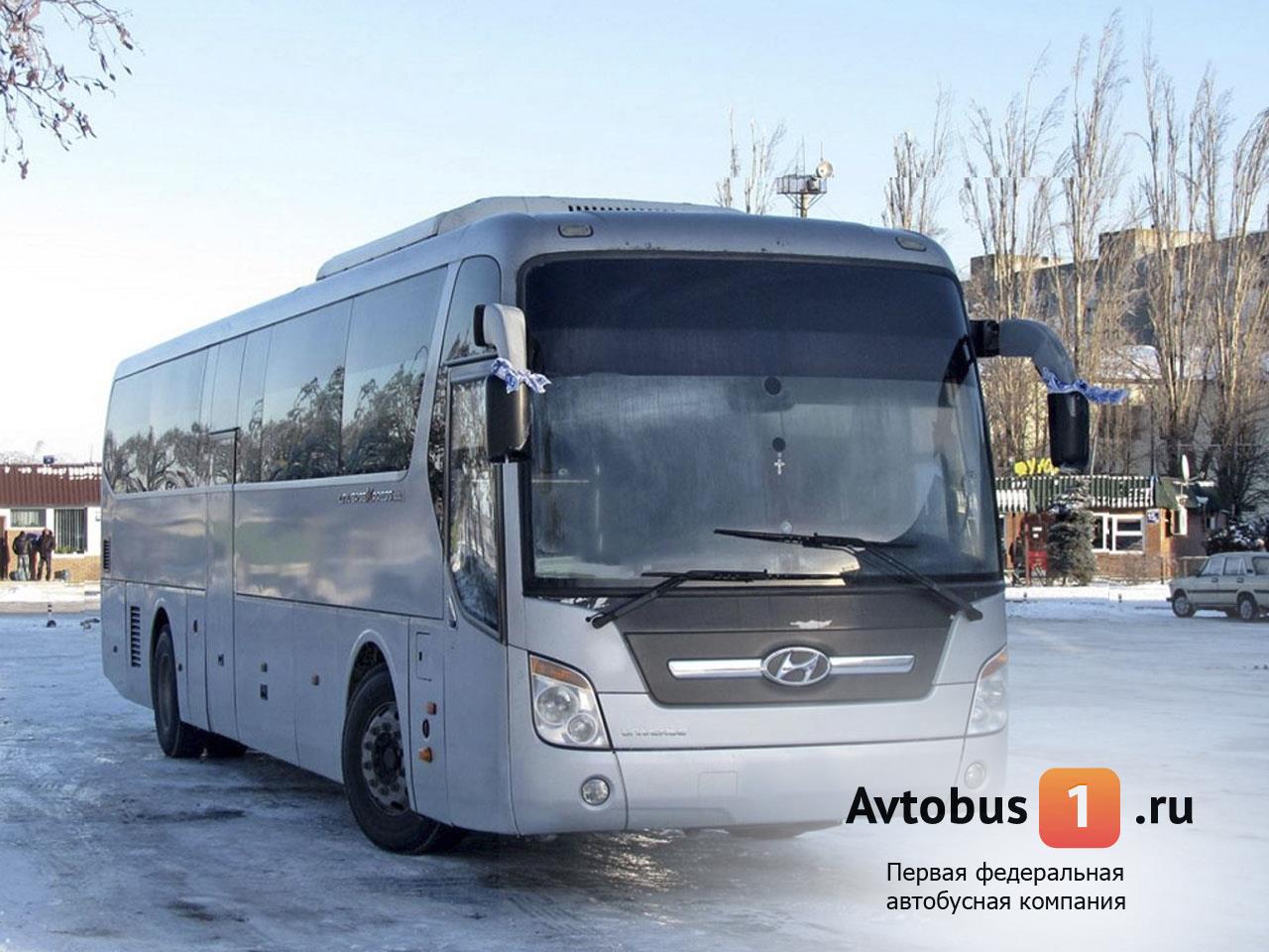 Хюндай Юниверс