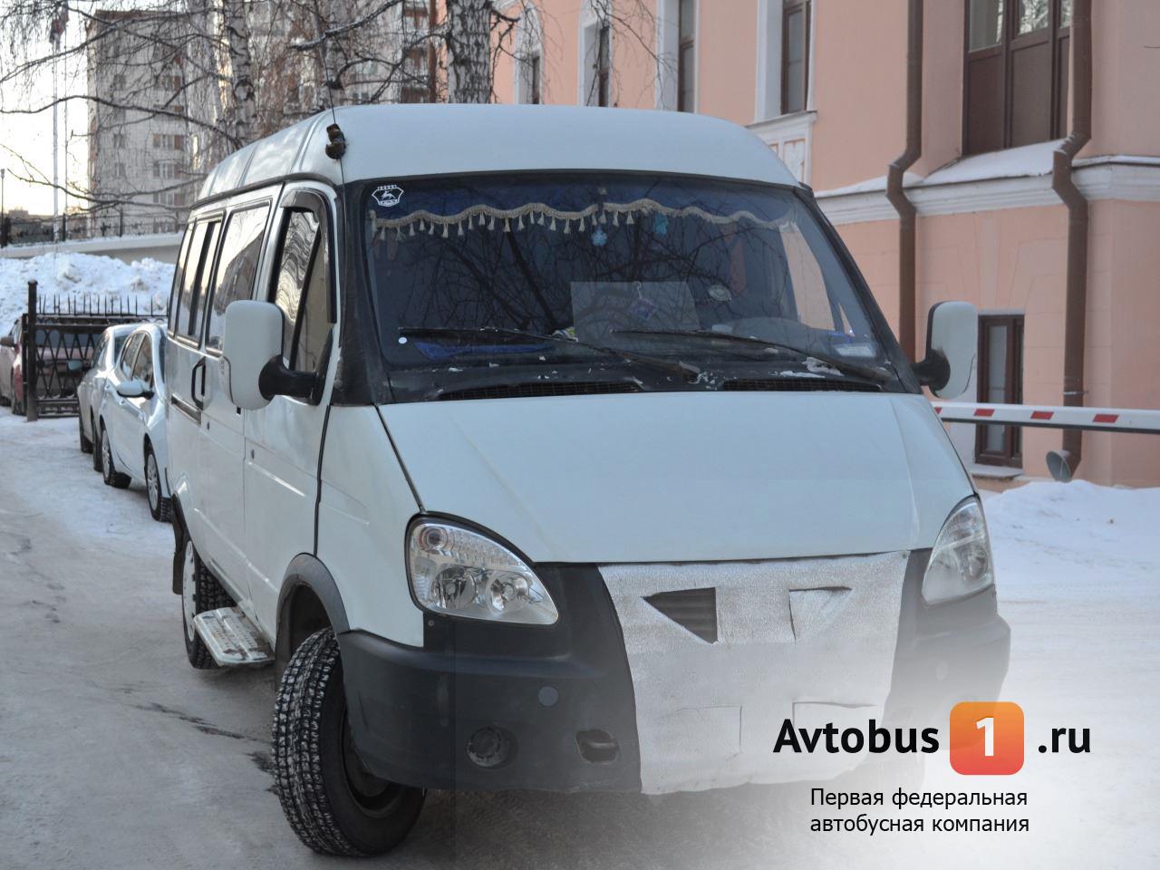 ГАЗель