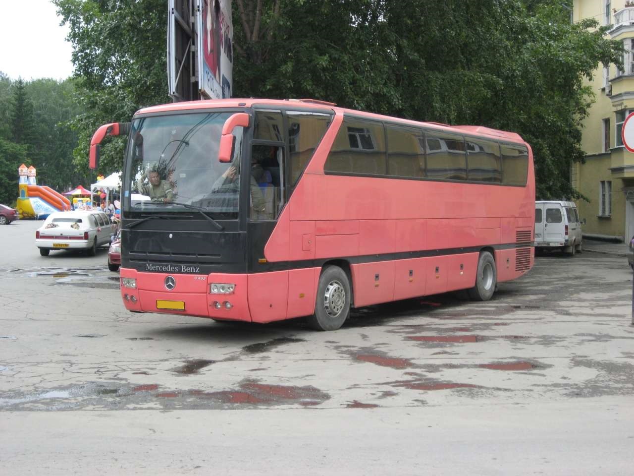 Mercedes-Benz 0403 Mercedes-Benz 0403