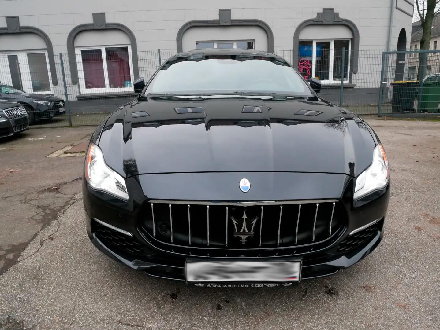 Maserati Quattroporte аренда Maserati Quattroporte аренда